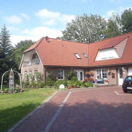 Ferienwohnungen Ewen 55038 Filsum Exterior foto