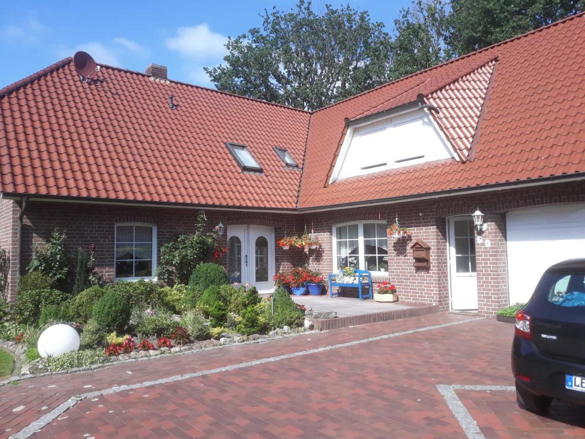 Ferienwohnungen Ewen 55038 Filsum Exterior foto