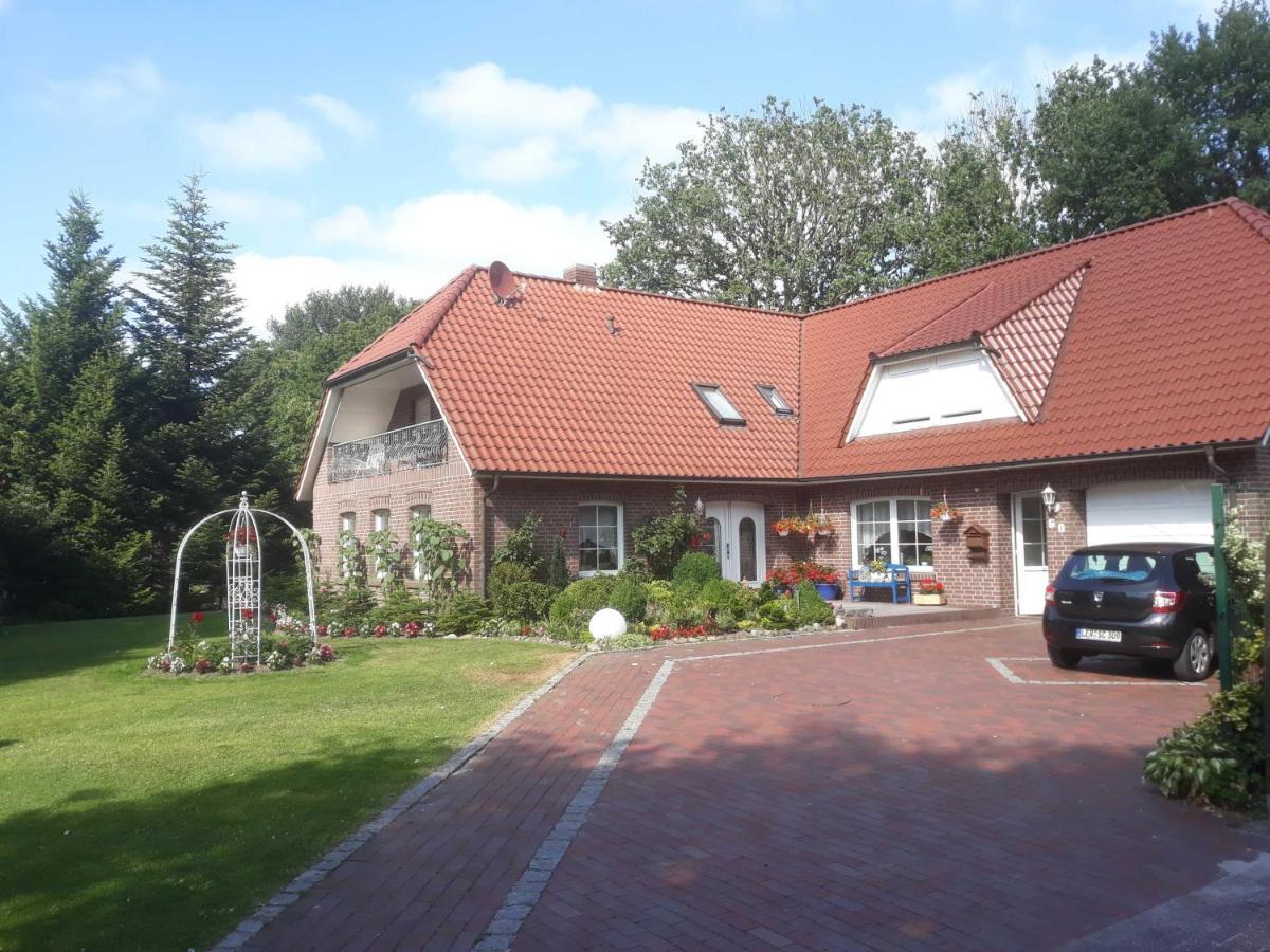 Ferienwohnungen Ewen 55038 Filsum Exterior foto